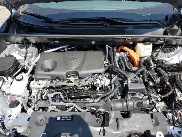 Photo 12 from auction – 2023 TOYOTA RAV4 XSE with VIN 4T3E6RFV8PU110375