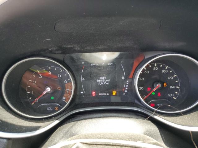 Photo 9 from auction – 2018 JEEP COMPASS LA with VIN 3C4NJCBB2JT466701
