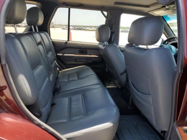 Photo 10 from auction – 1997 NISSAN PATHFINDER with VIN JN8AR05Y3VW179846