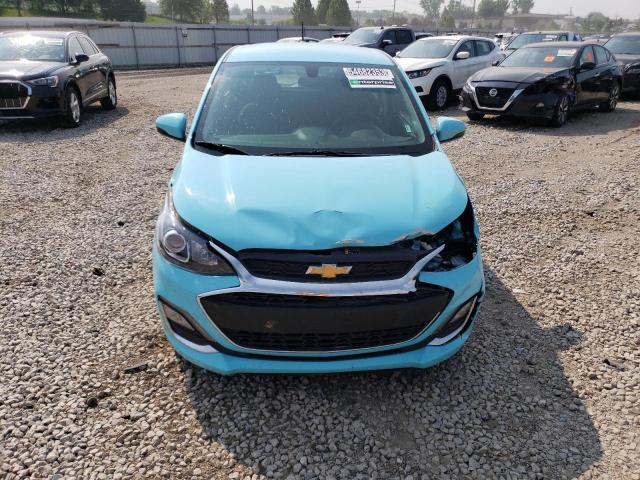 Photo 5 from auction – 2021 CHEVROLET SPARK 1LT with VIN KL8CD6SA2MC739751