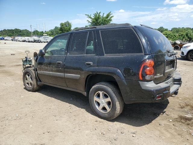 Photo 2 from auction – 2004 CHEVROLET TRAILBLAZE with VIN 1GNDT13S542392275
