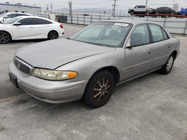 BUICK CENTURY CU 1997 with VIN 2G4WS52M7V1402624 - Photo from auction