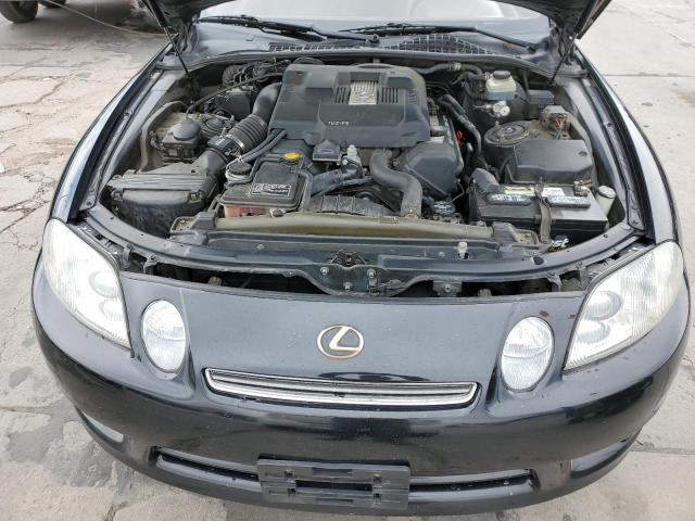 Photo 11 from auction – 1997 LEXUS SC 400 with VIN JT8CH32Y6V0053592