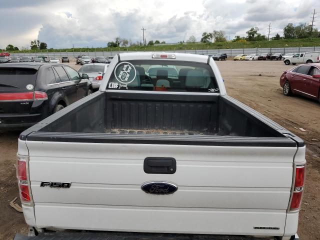 Photo 10 from auction – 2014 FORD F150 SUPER with VIN 1FTFX1EF5EKG25319
