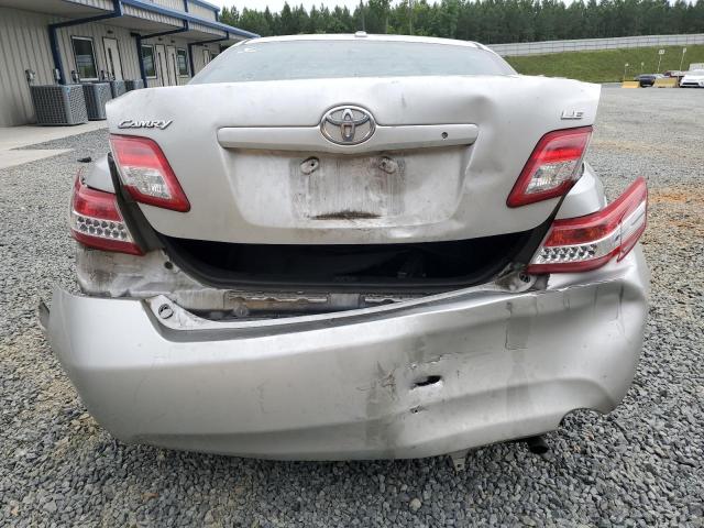 Photo 6 from auction – 2011 TOYOTA CAMRY BASE with VIN 4T1BF3EK9BU737465