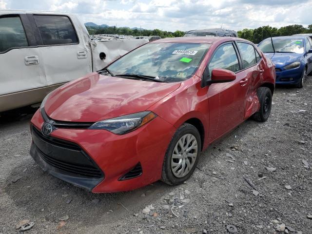Photo 1 from auction – 2017 TOYOTA COROLLA L with VIN 2T1BURHE7HC912966