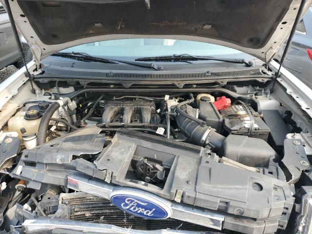Photo 12 from auction – 2012 FORD FLEX SEL with VIN 2FMGK5CC1CBD00351