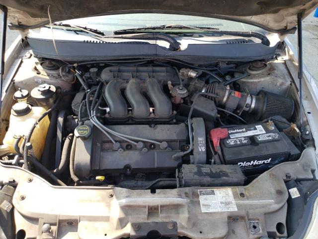 Photo 11 from auction – 2002 MERCURY SABLE LS P with VIN 1MEFM55S72A632317