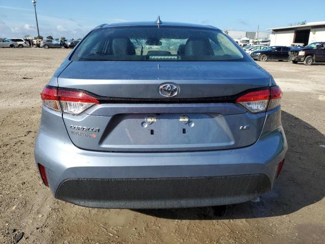 Photo 6 from auction – 2023 TOYOTA COROLLA LE with VIN 5YFB4MDE2PP007638