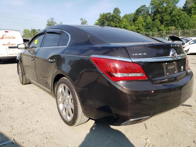 Photo 2 from auction – 2014 BUICK LACROSSE P with VIN 1G4GD5G30EF106657