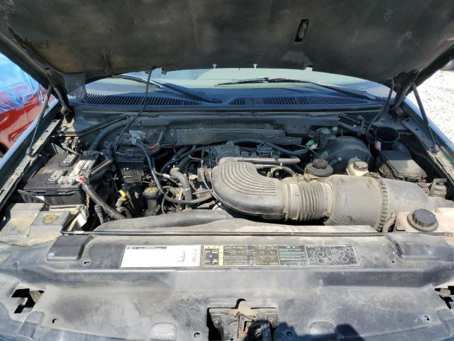 Photo 11 from auction – 2001 FORD F-150 with VIN 1FTRW08L01KB57165
