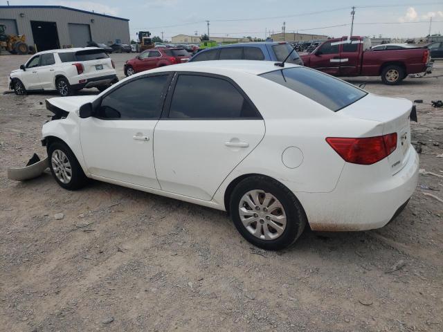 Photo 2 from auction – 2010 KIA FORTE EX with VIN KNAFU4A26A5054121
