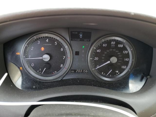 Photo 9 from auction – 2009 LEXUS ES 350 with VIN JTHBJ46G892292384