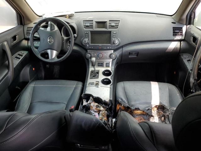 Photo 8 from auction – 2012 TOYOTA HIGHLANDER with VIN 5TDBK3EH3CS111968