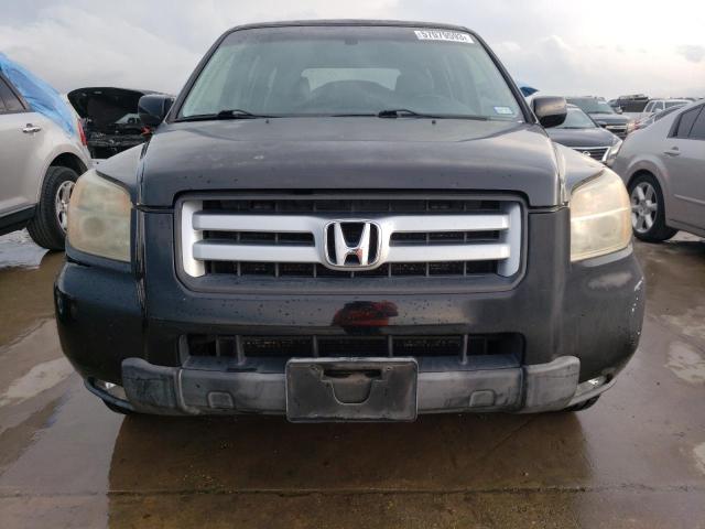 Фото 5 с аукциона – 2008 HONDA PILOT EXL с VIN 5FNYF28638B004935