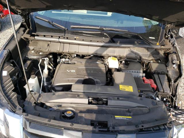 Photo 11 from auction – 2022 NISSAN PATHFINDER with VIN 5N1DR3BA1NC236091