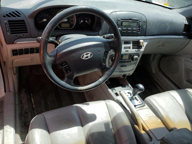 Photo 8 from auction – 2006 HYUNDAI SONATA GLS with VIN 5NPEU46F86H130875