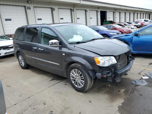 Photo 4 from auction – 2014 CHRYSLER TOWN & COU with VIN 2C4RC1CG1ER341126