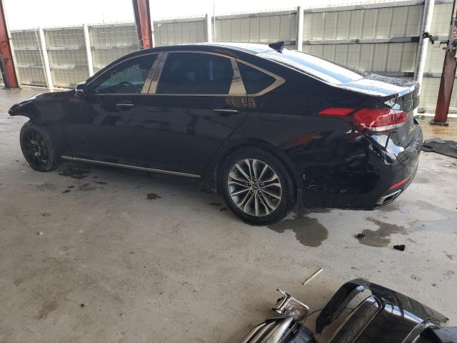 Photo 2 from auction – 2016 HYUNDAI GENESIS 3. with VIN KMHGN4JE6GU129862