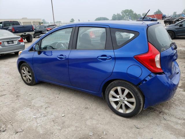 Photo 2 from auction – 2014 NISSAN VERSA NOTE with VIN 3N1CE2CP5EL392019