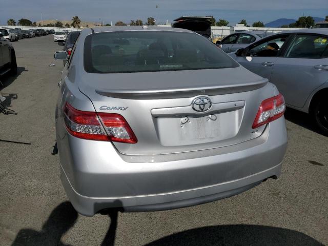 Photo 6 from auction – 2011 TOYOTA CAMRY BASE with VIN 4T1BF3EK6BU215439