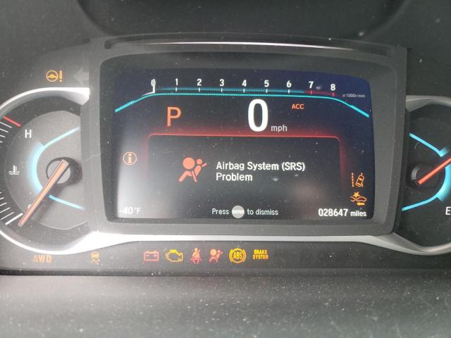 Photo 9 from auction – 2019 HONDA PILOT ELIT with VIN 5FNYF6H08KB077907