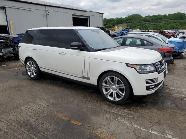 Photo 4 from auction – 2015 LAND ROVER RANGE ROVE with VIN SALGW3TF2FA210089