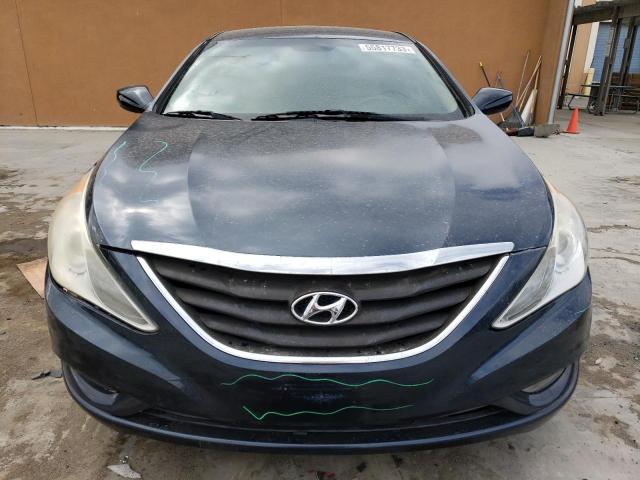 Photo 5 from auction – 2013 HYUNDAI SONATA GLS with VIN 5NPEB4AC0DH538271