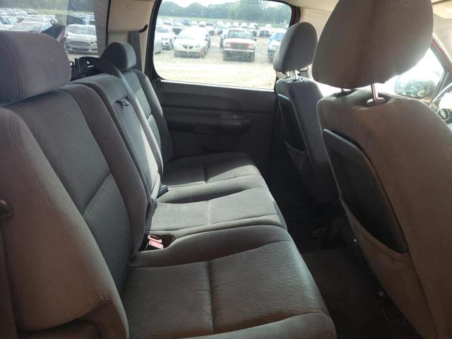 Photo 10 from auction – 2007 CHEVROLET SILVERADO with VIN 3GCEC13J17G517403