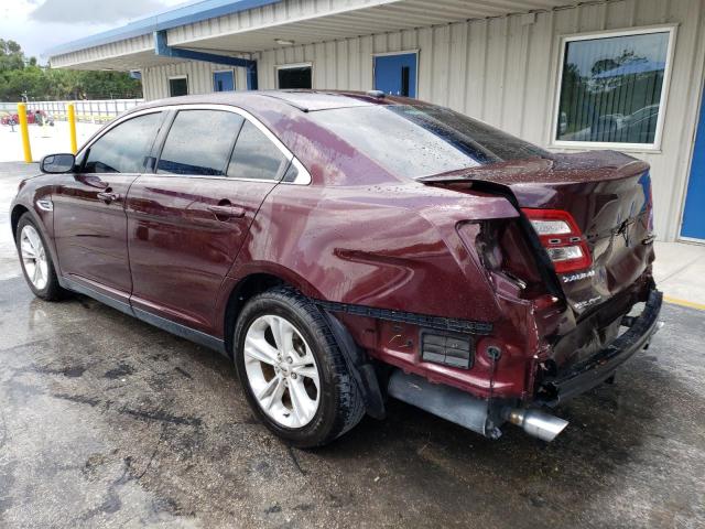 Photo 2 from auction – 2018 FORD TAURUS SEL with VIN 1FAHP2E83JG134332