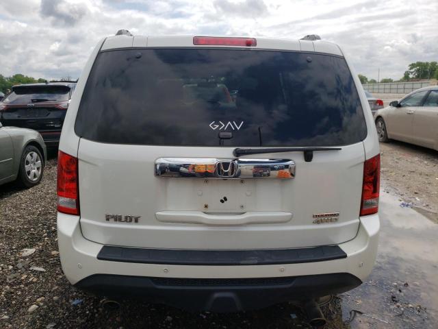 Photo 6 from auction – 2015 HONDA PILOT TOUR with VIN 5FNYF4H97FB038007
