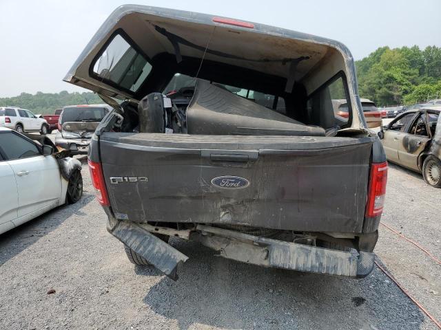 Photo 6 from auction – 2016 FORD F150 SUPER with VIN 1FTEW1EP6GFC54254