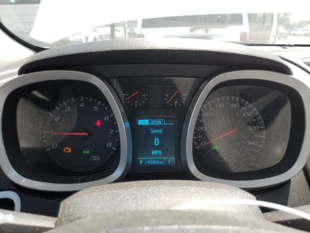 Photo 9 from auction – 2013 CHEVROLET EQUINOX LT with VIN 2GNALPEK8D6421533