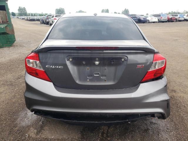 صورة رقم 6 من المزاد - 2012 HONDA CIVIC SI مع VIN 2HGFB6E52CH200262
