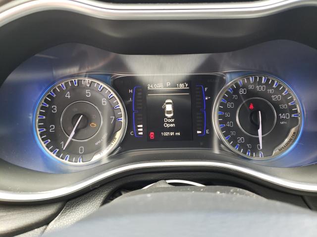 Photo 9 from auction – 2015 CHRYSLER 200 LIMITE with VIN 1C3CCCAB6FN753442