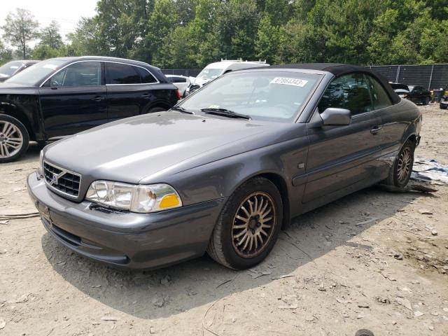VOLVO C70 LPT 2004 with VIN YV1NC63D54J060171 - Photo from auction