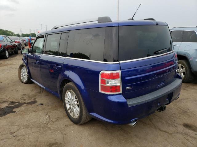 Photo 2 from auction – 2013 FORD FLEX SEL with VIN 2FMGK5C80DBD36772