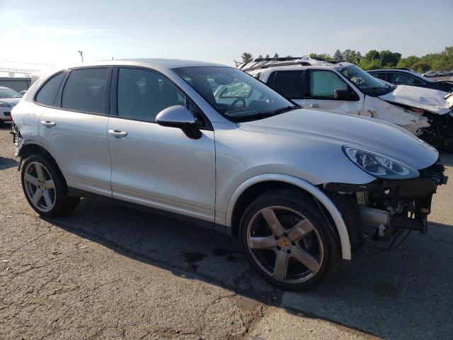 Photo 4 from auction – 2017 PORSCHE CAYENNE with VIN WP1AA2A22HKA86746