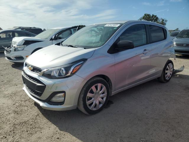 CHEVROLET SPARK LS 2020 with VIN KL8CA6SA6LC459886 - Photo from auction