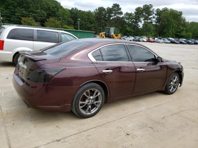 Photo 3 from auction – 2014 NISSAN MAXIMA S with VIN 1N4AA5AP9EC491027