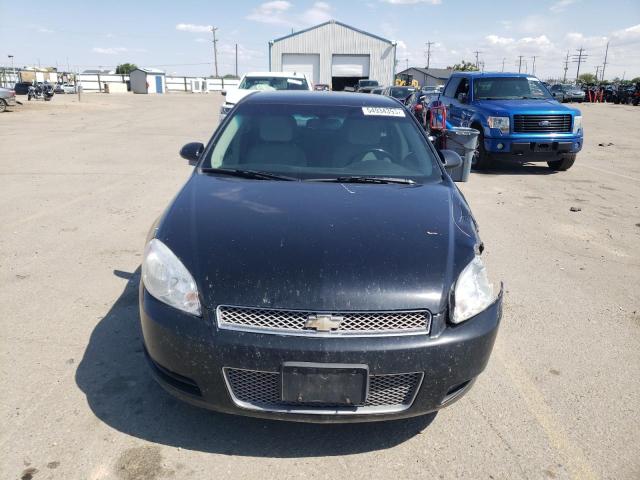 Photo 5 from auction – 2013 CHEVROLET IMPALA LS with VIN 2G1WF5E34D1100890