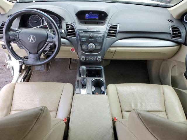 Photo 8 from auction – 2015 ACURA RDX with VIN 5J8TB3H35FL005355