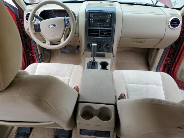 Photo 8 from auction – 2009 FORD EXPLORER X with VIN 1FMEU73E79UA25960