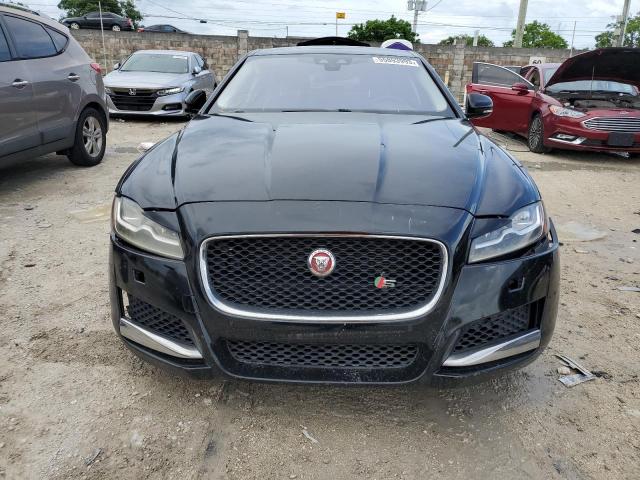 Photo 5 from auction – 2016 JAGUAR XF PREMIUM with VIN SAJBD4BV8GCY09415