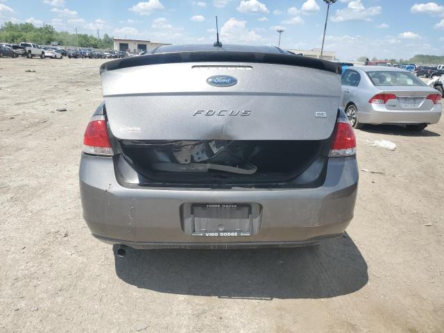Photo 6 from auction – 2011 FORD FOCUS SE with VIN 1FAHP3FN9BW145546