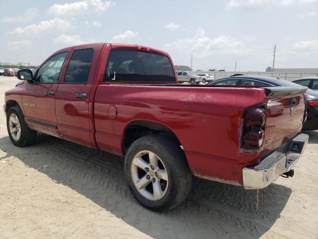 Photo 2 from auction – 2007 DODGE RAM 1500 S with VIN 1D7HA18P87J522067