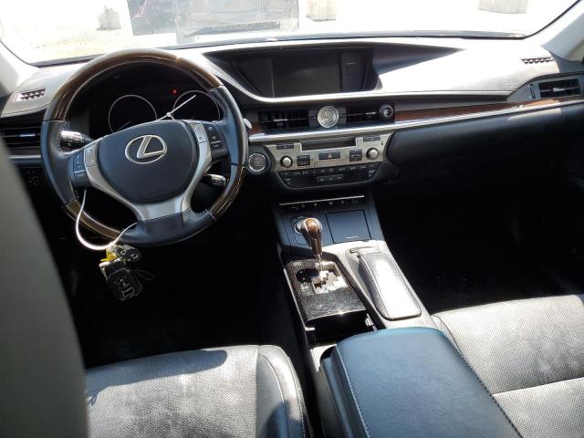 Photo 8 from auction – 2015 LEXUS ES 350 with VIN JTHBK1GG1F2160427