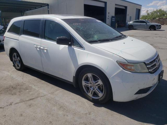 Photo 4 from auction – 2012 HONDA ODYSSEY EX with VIN 5FNRL5H60CB066901
