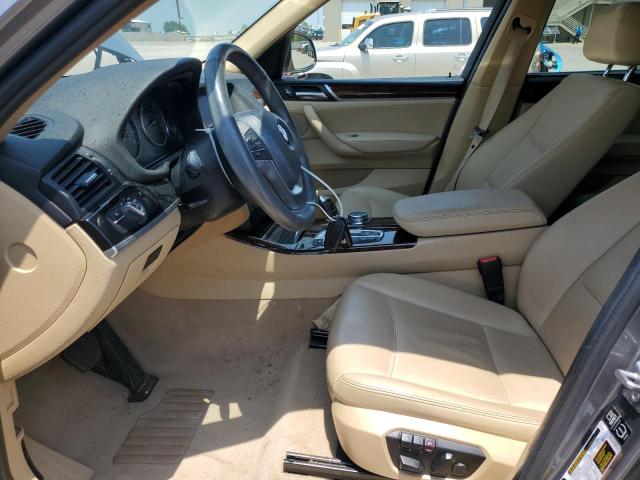 Photo 7 from auction – 2015 BMW X3 XDRIVE2 with VIN 5UXWX9C52F0D53643