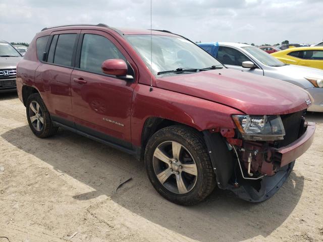 Photo 4 from auction – 2017 JEEP COMPASS LA with VIN 1C4NJDEB4HD177997